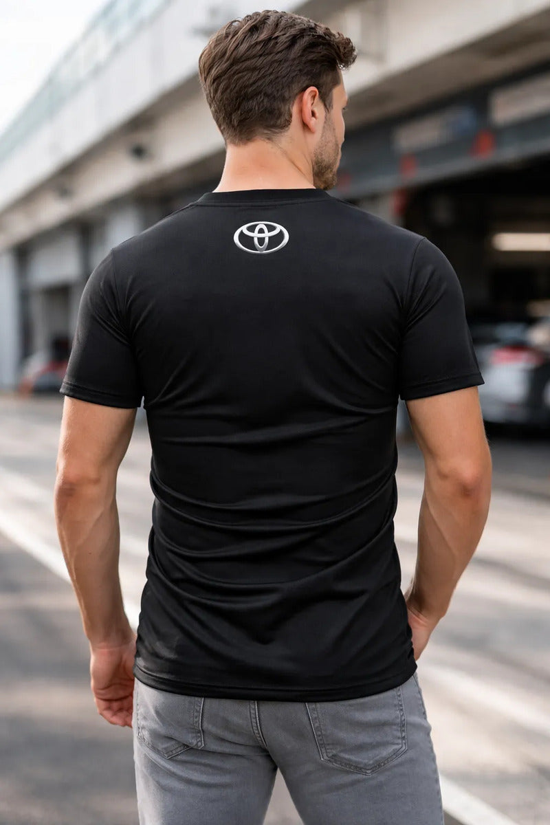 Playera Toyota Automovilismo Formula 1 Nascar Coche Autos