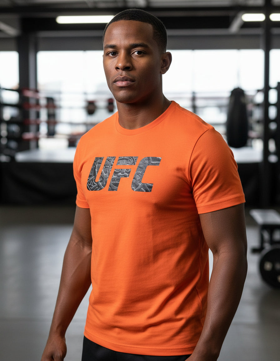 Ufc Playera Ufc Mma Box Muay Thai Kick Boxing Deportes Bjj