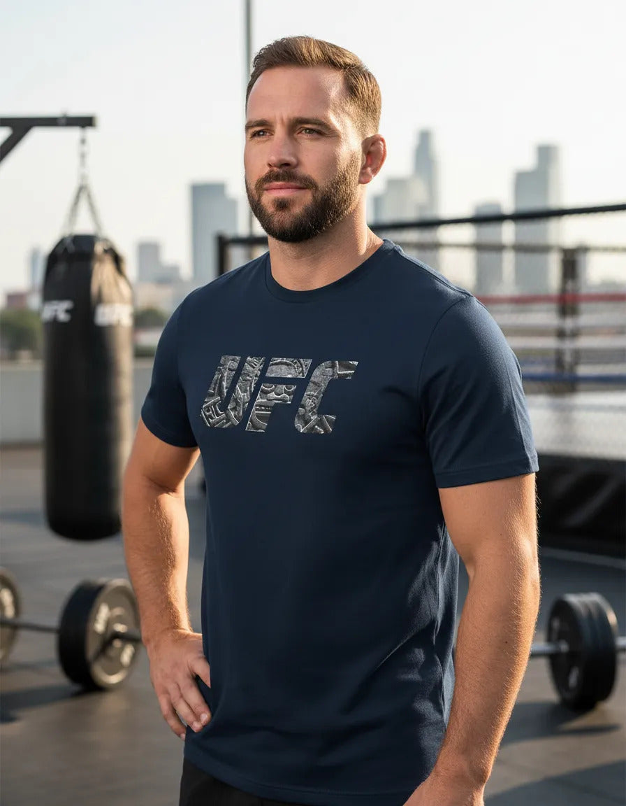 Playera Ufc Ultimate Fighter Championship Mma Box Bjj