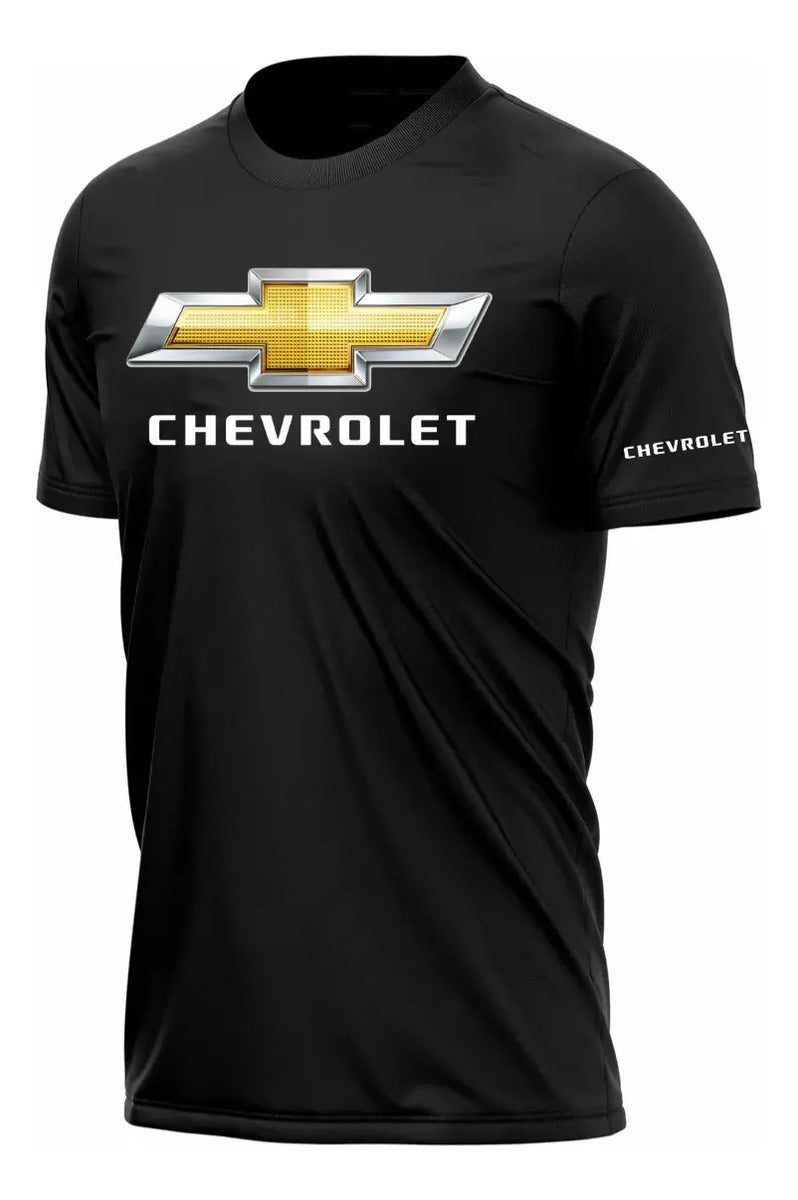 Playera Chevrolet Automovilismo Vehículo Coche Nascar