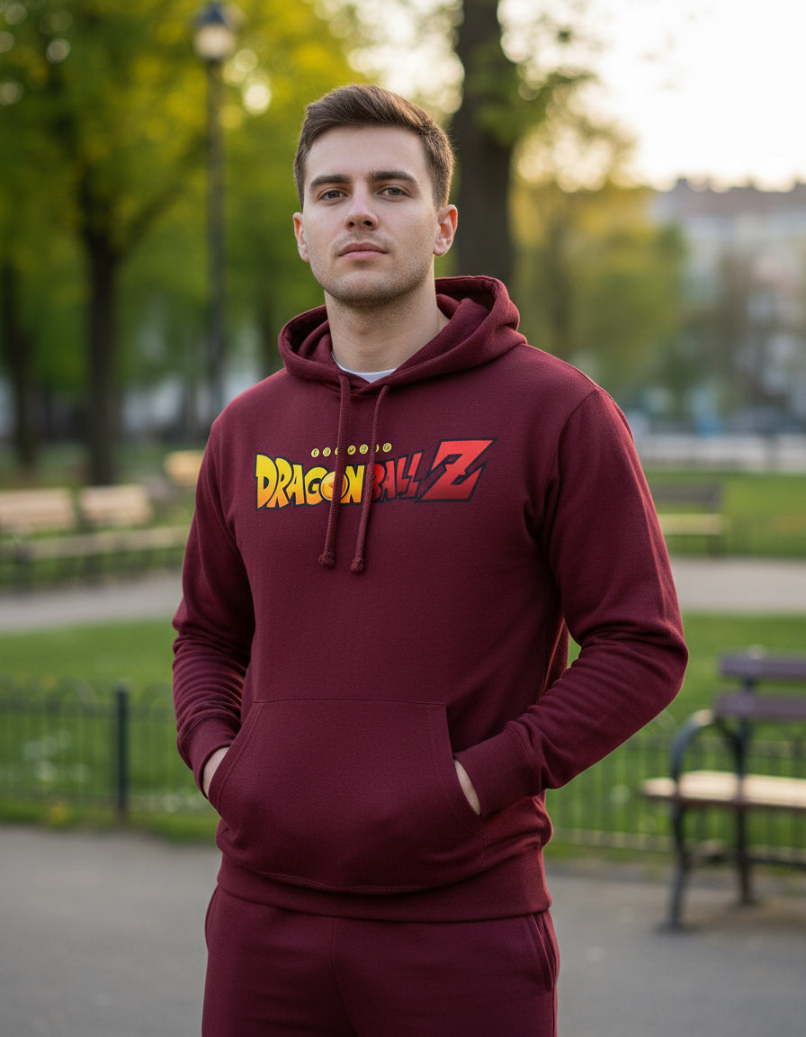 Sudadera Dragón Ball Z Gokú Vegeta Gohan Anime