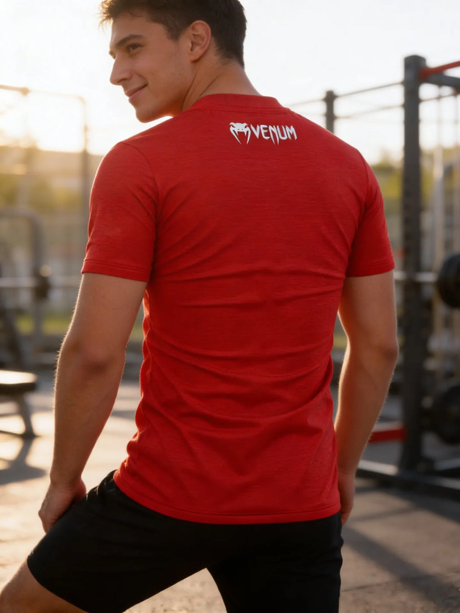 Ufc Playera Deportiva Venum Ufc Mma Box Muay Thai Kb Bjj Tkd