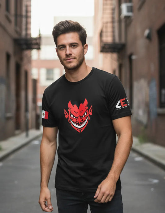 Playera Makabelico