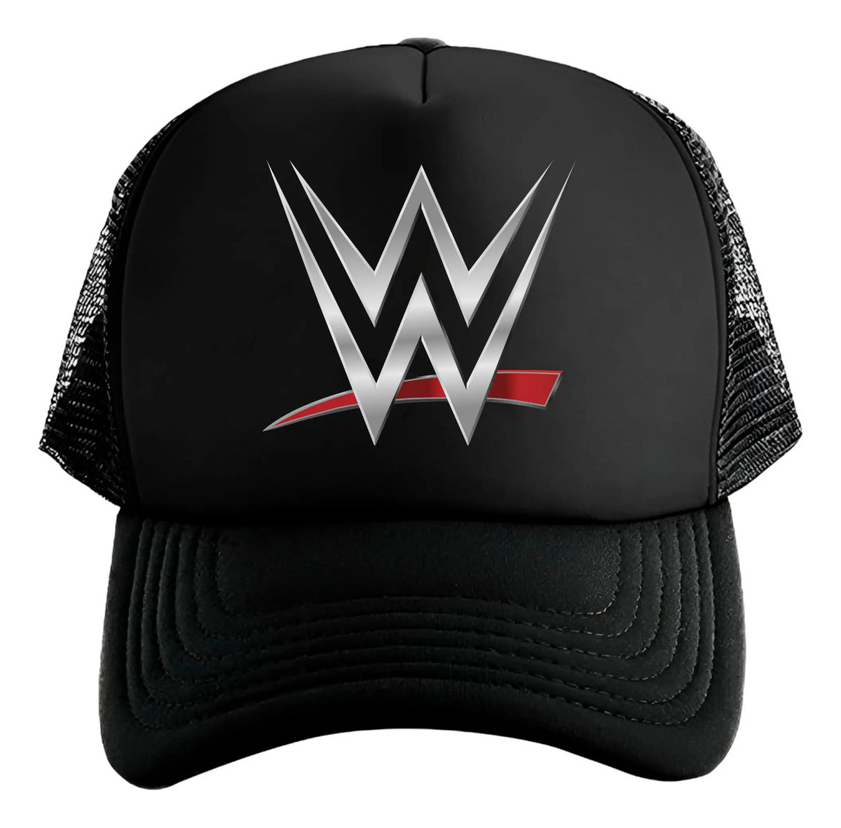 Gorra Wwe Lucha Wrestling Aaa Triple A Deportes Negro Ajustable W