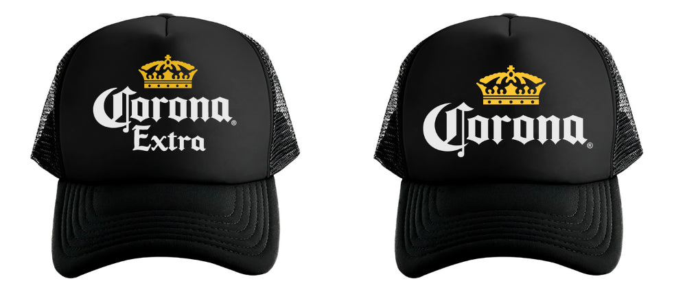 Gorra Corona Extra Cerveza Bebida