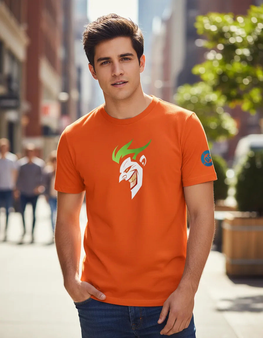 Playera Joker Dc Comics Batman Superman Superhéroes Villanos
