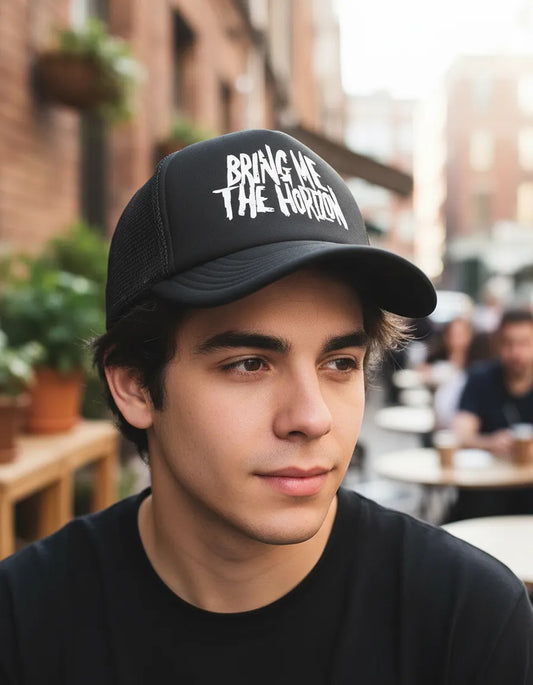 Gorra Bring Me The Horizon Musica Rock Metal
