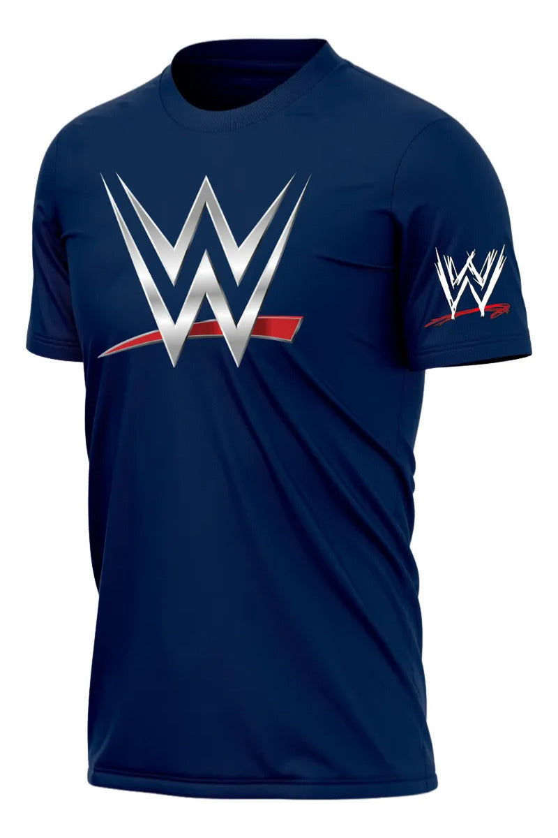 Playera Deportiva Wwe Lucha Libre John Cena Rey Misterio