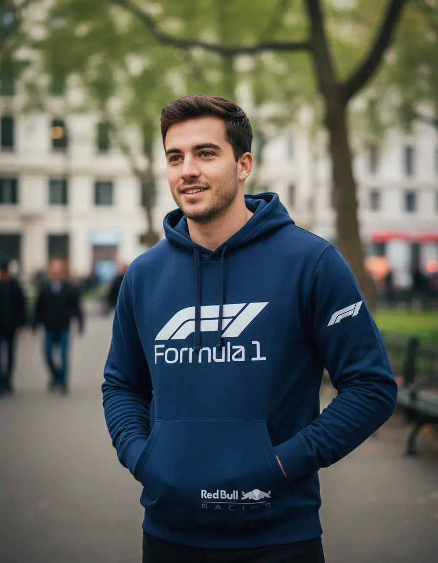 Sudadera Formula 1 F1 Red Bull Racing