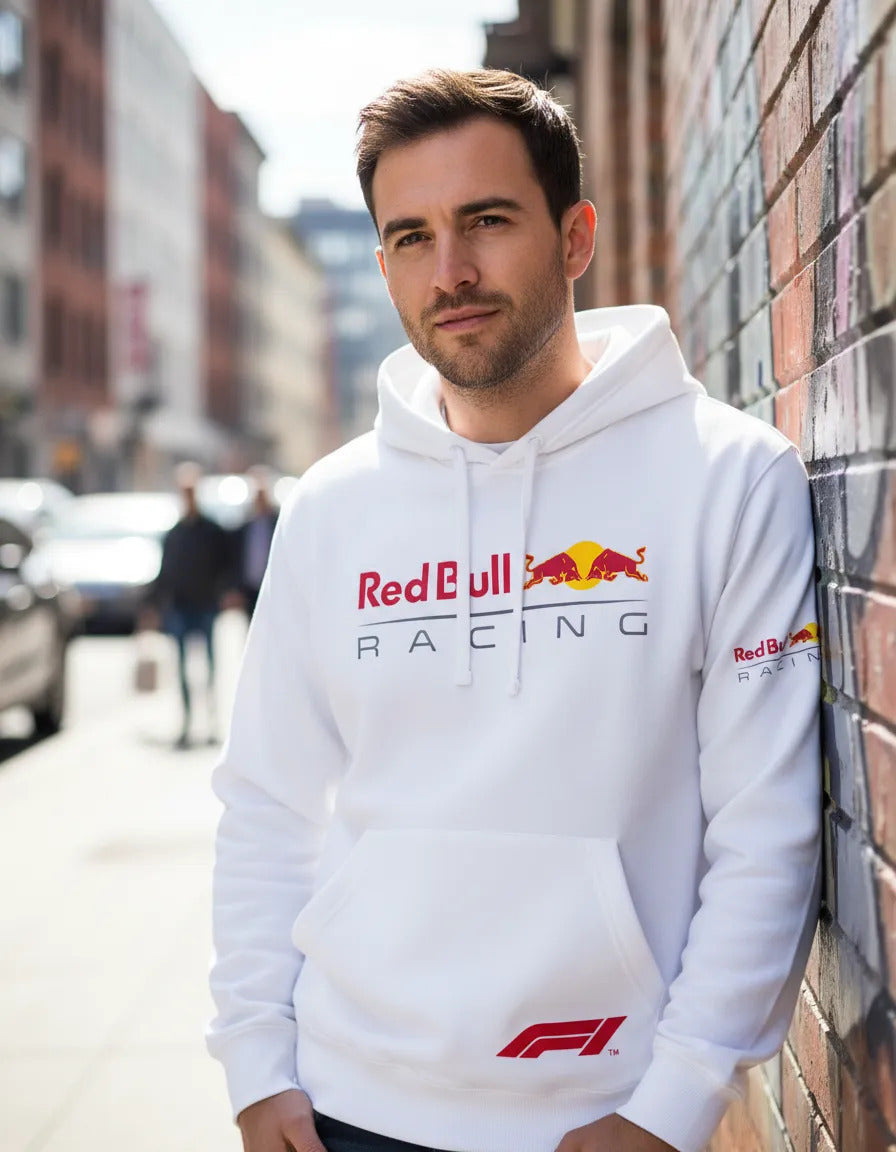 Sudadera Red Bull Racing Formula 1 F1 Autos