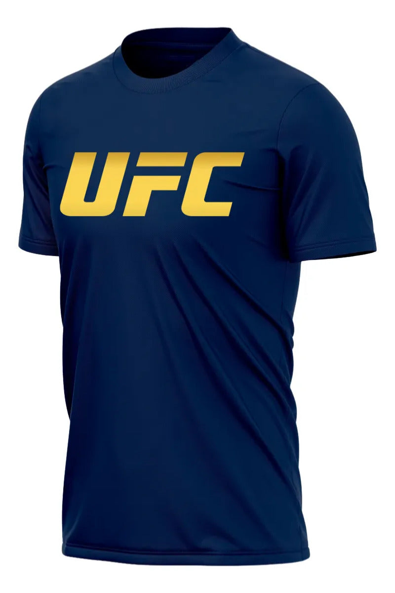 Playera Deportiva Ufc Ultimate Fighter Championship Mma Box