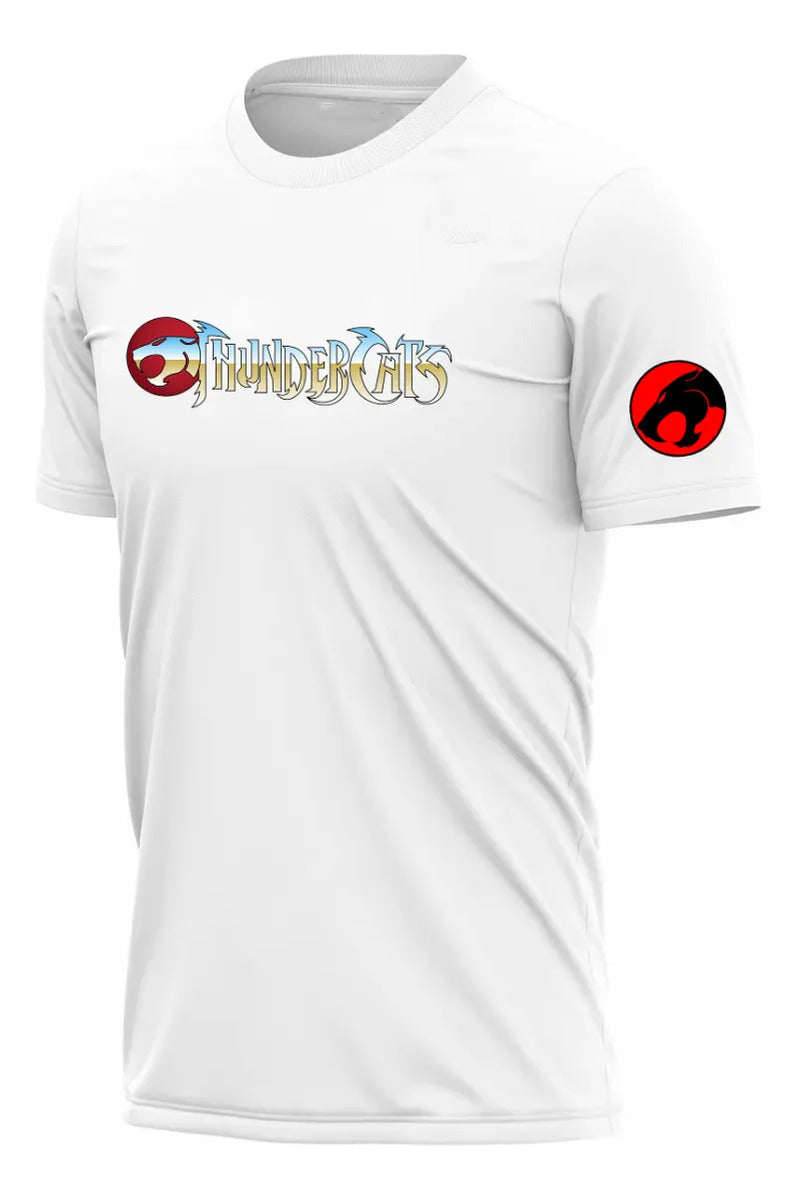 Playera Thundercats Anime