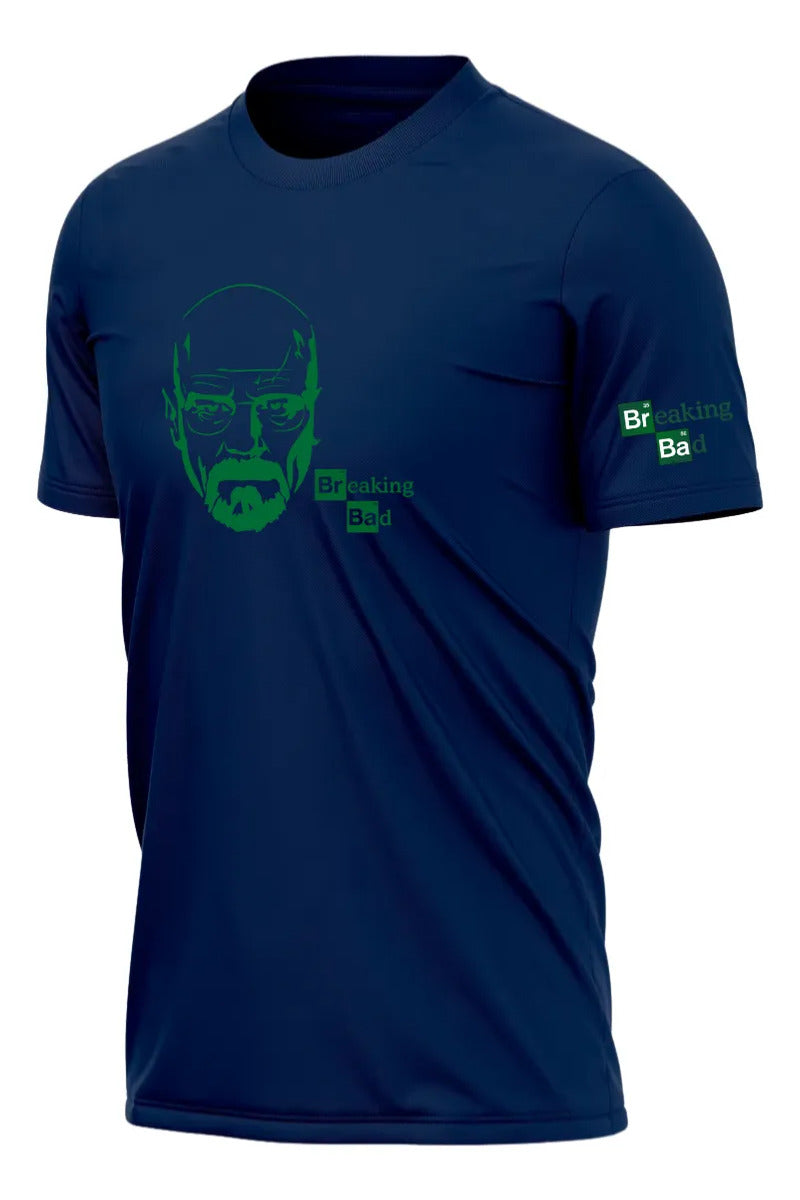 Playera Walter White Breaking Bad