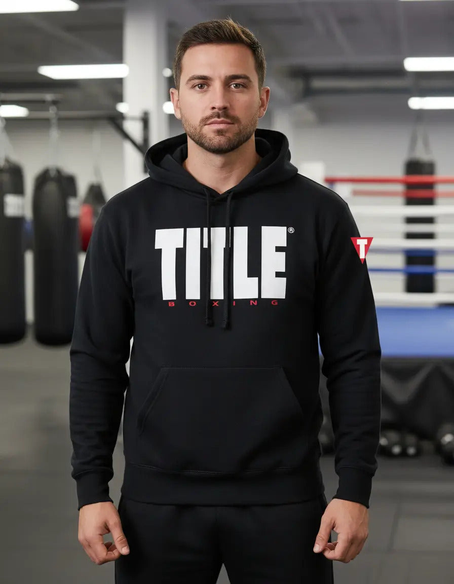 Sudadera Title Boxing Box Ufc