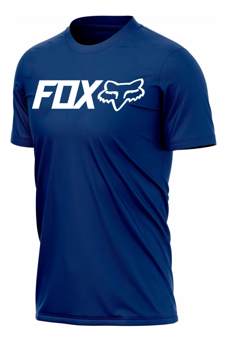 Playera Fox Motocross Bmx Mtb Snowboard Deportes Extremos