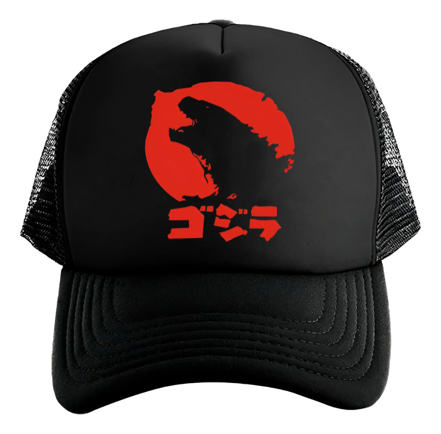 Gorra Godzilla Kaiju Monster Verse