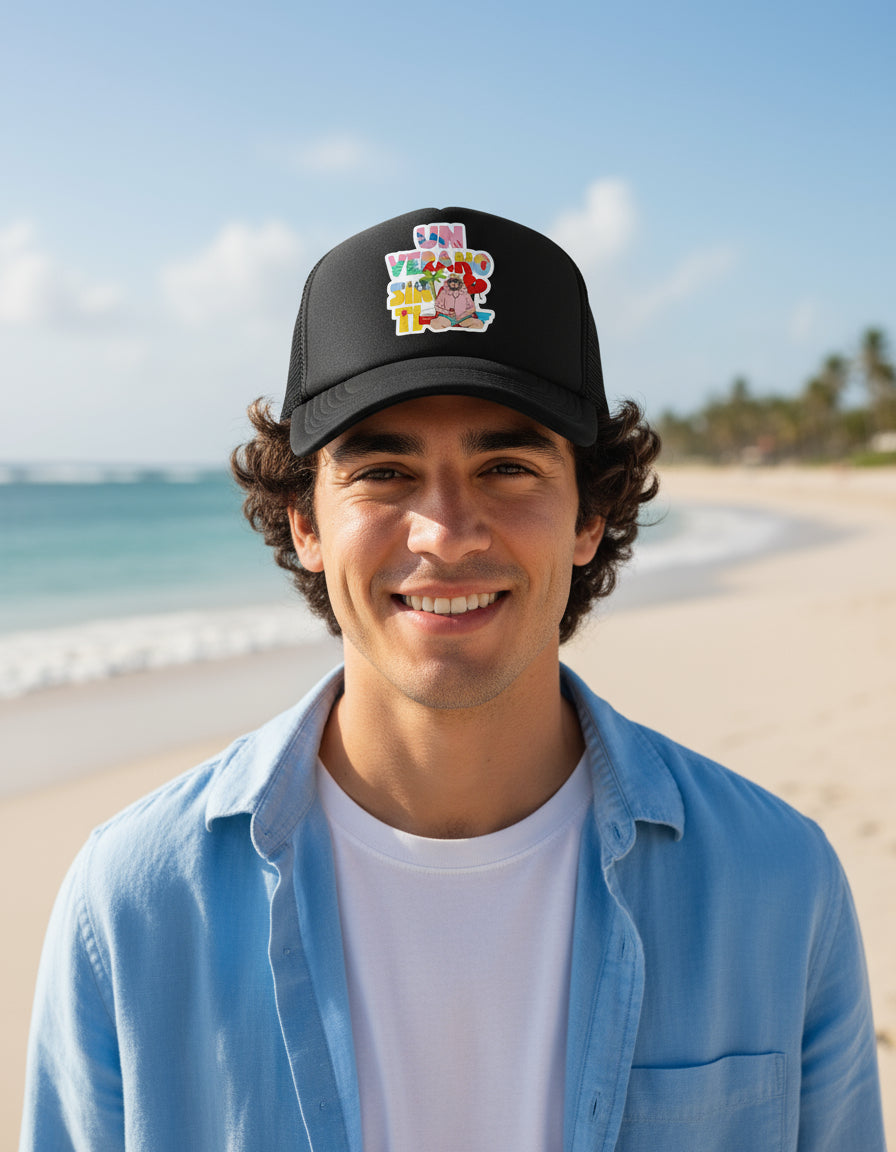Gorra Bad Bunny Música Reggaeton Pop Trap Rock Rap Hip Hop
