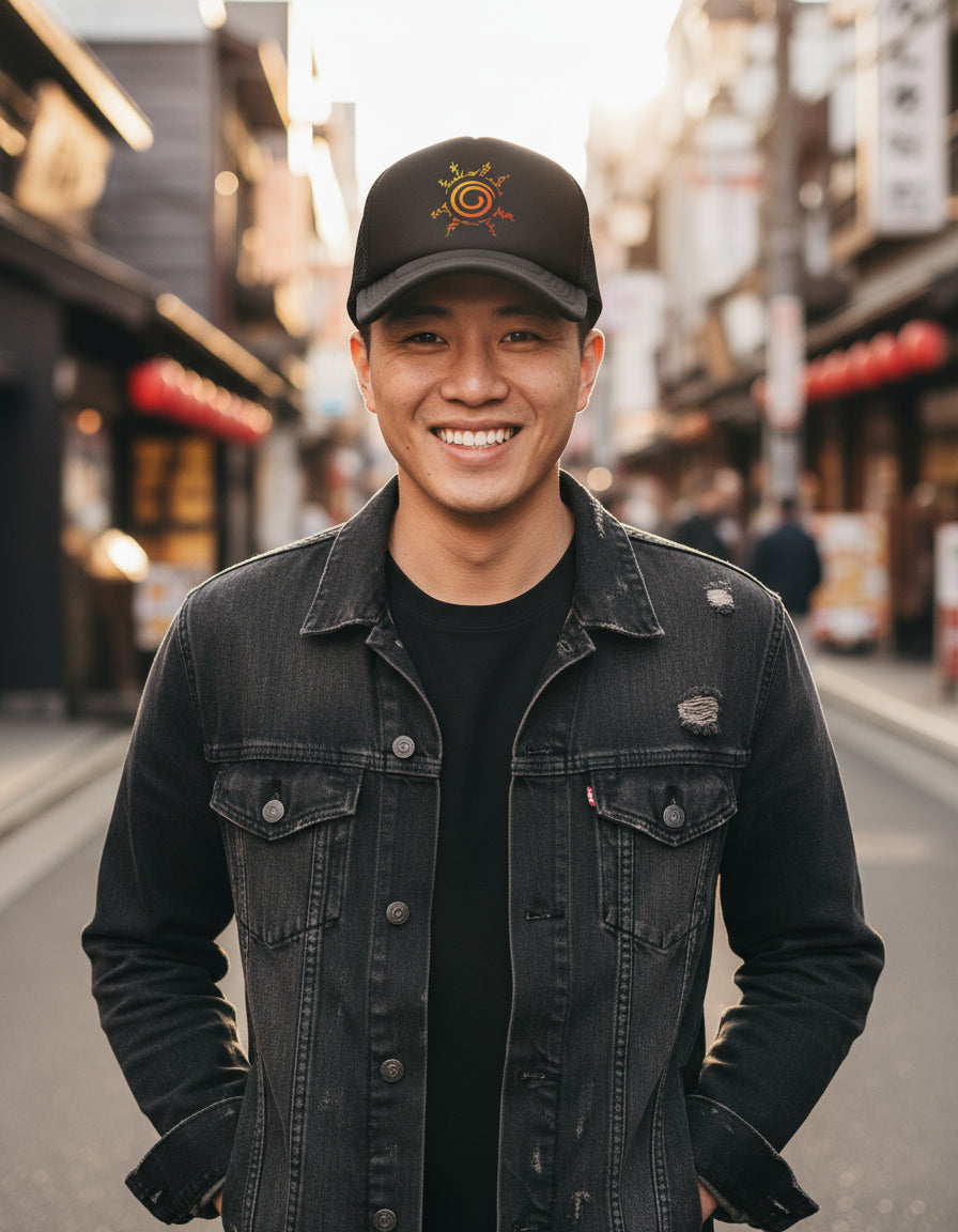 Gorra Naruto Anime