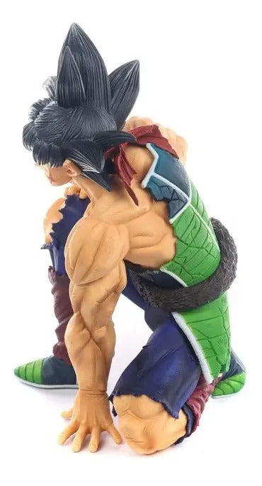Figura Bardock Super Master Stars Piece Brush Dragon Ball Z