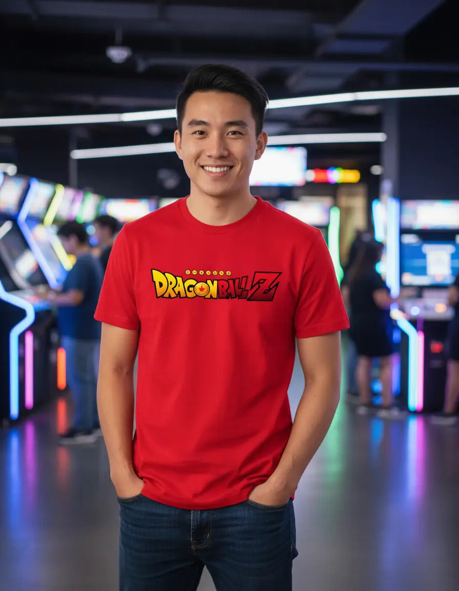 Playera Dragón Ball Z Gokú Vegeta Gohan Anime
