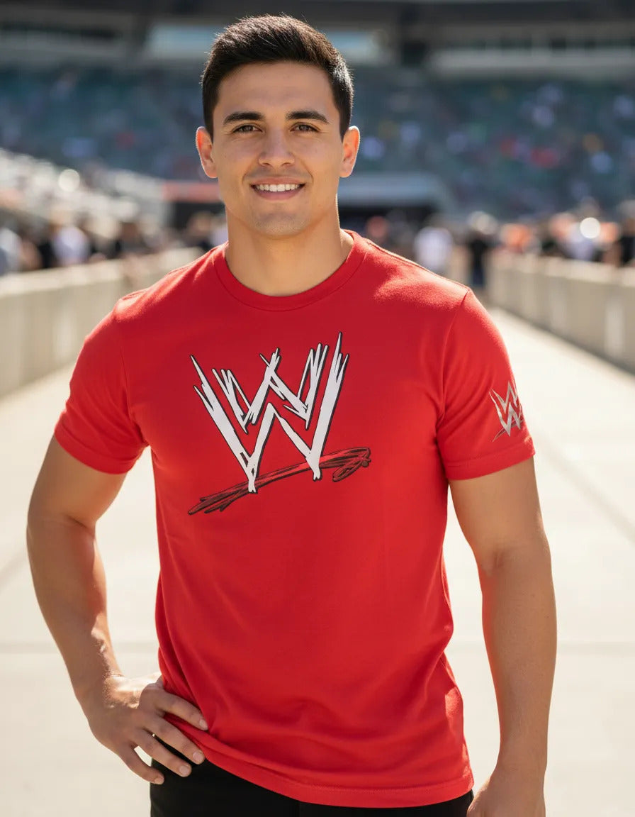 Playera Wwe Lucha Libre John Cena Rey Misterio Undertaker
