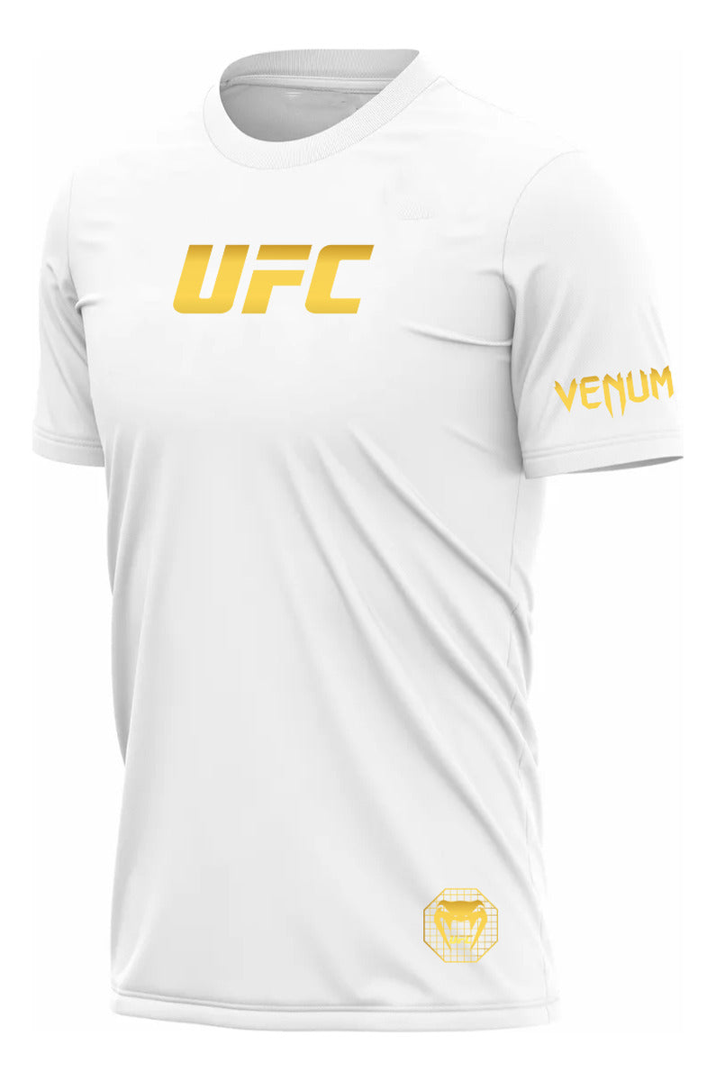 Playera Dry Fit Ufc Venum Octa Mma Box Muay Thai Kick Boxing