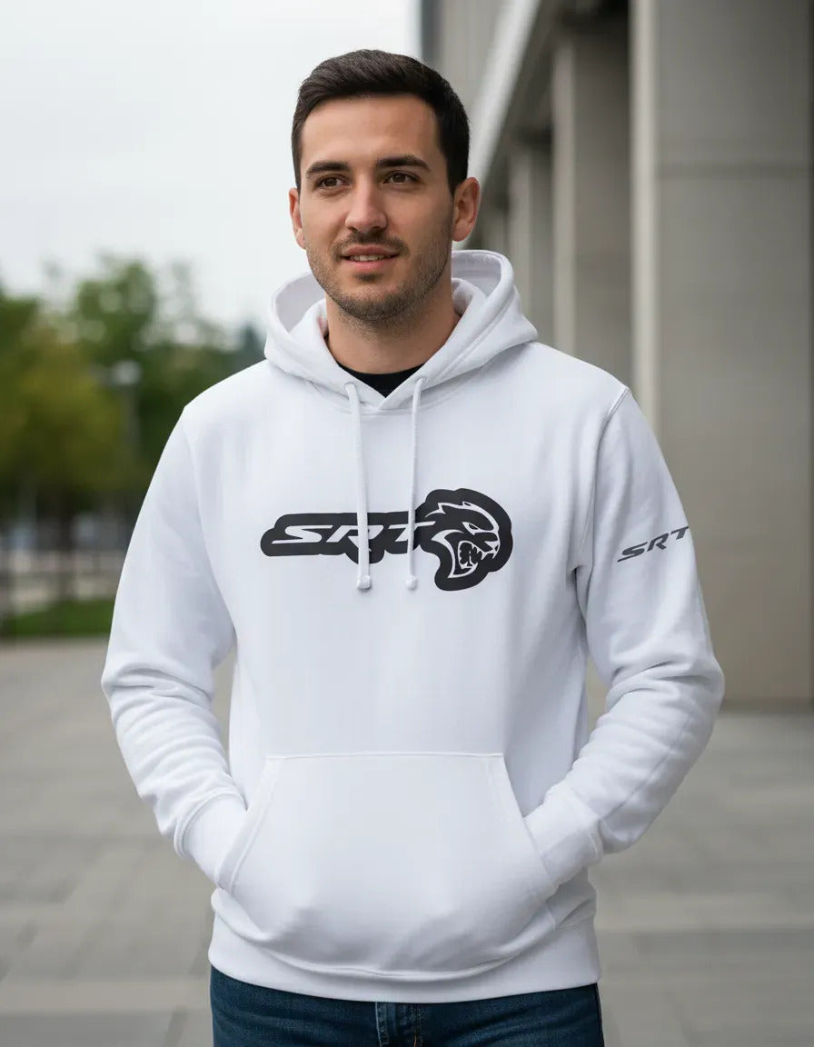 Pack Playera Sudadera Gorra Mochila Hellcat Srt Dodge Autos