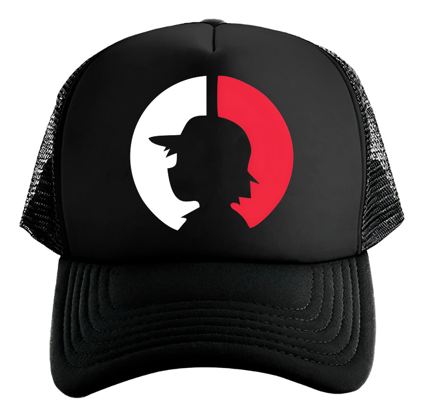 Gorra Pokémon Ash Negro Ajustable Ash