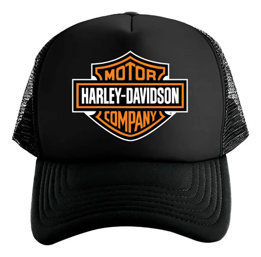 Gorra Harley Davidson Moto Motociclismo Biker Rock