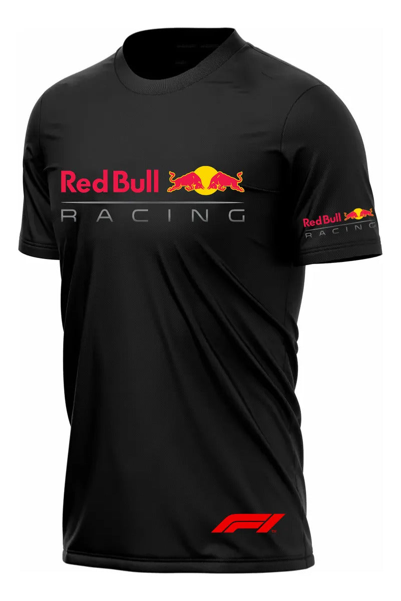 Playera Red Bull Racing Formula 1 F1 Autos