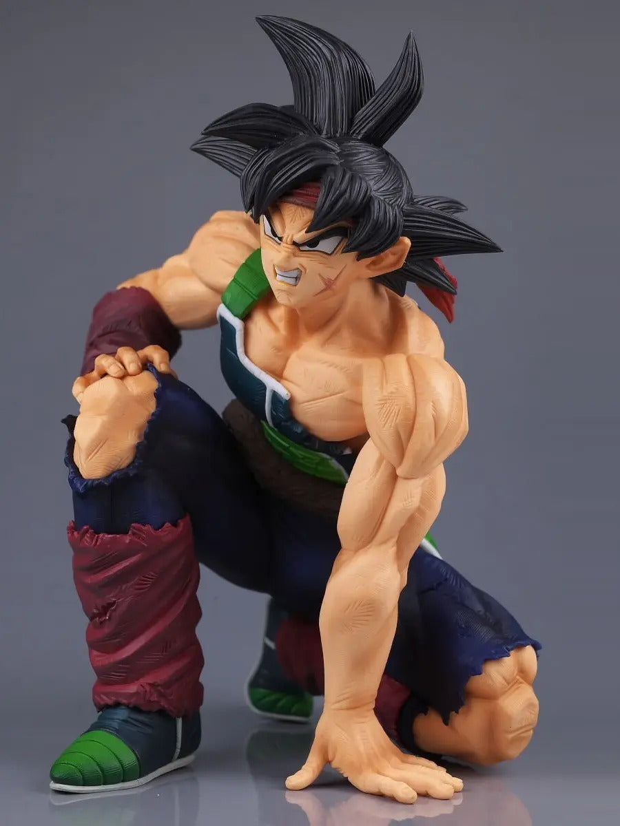 Figura Bardock Super Master Stars Piece Brush Dragon Ball Z