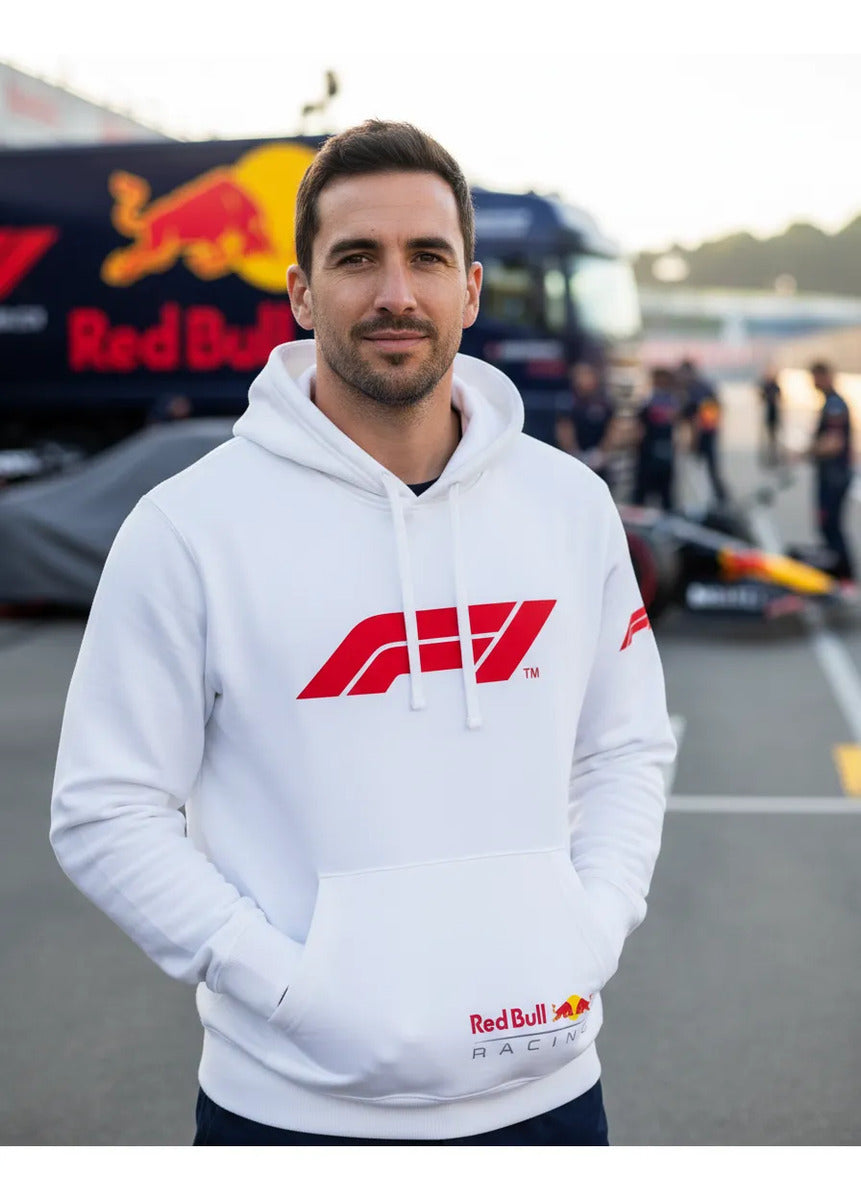 Sudadera Formula 1 F1 Red Bull Racing