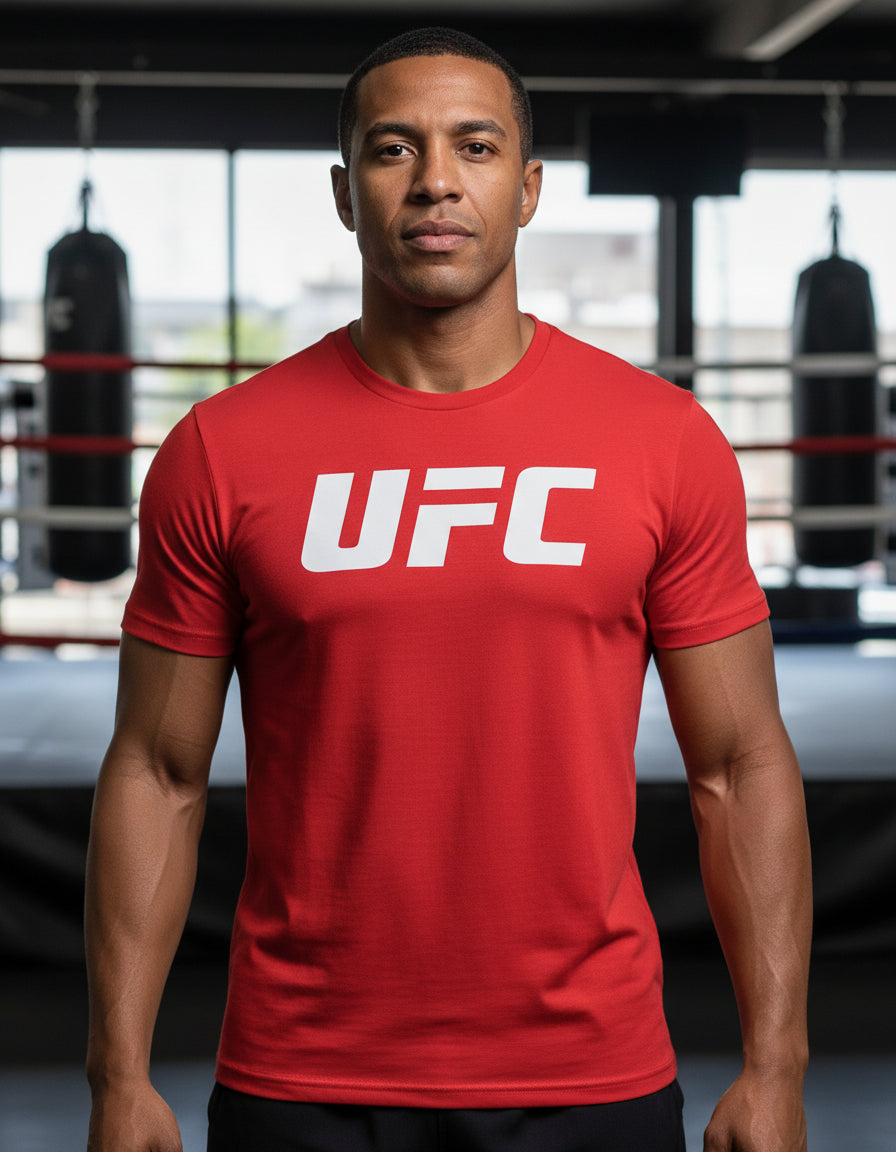 Ufc Playera Ufc Mma Box Muay Thai Kick Boxing Deportes Bjj