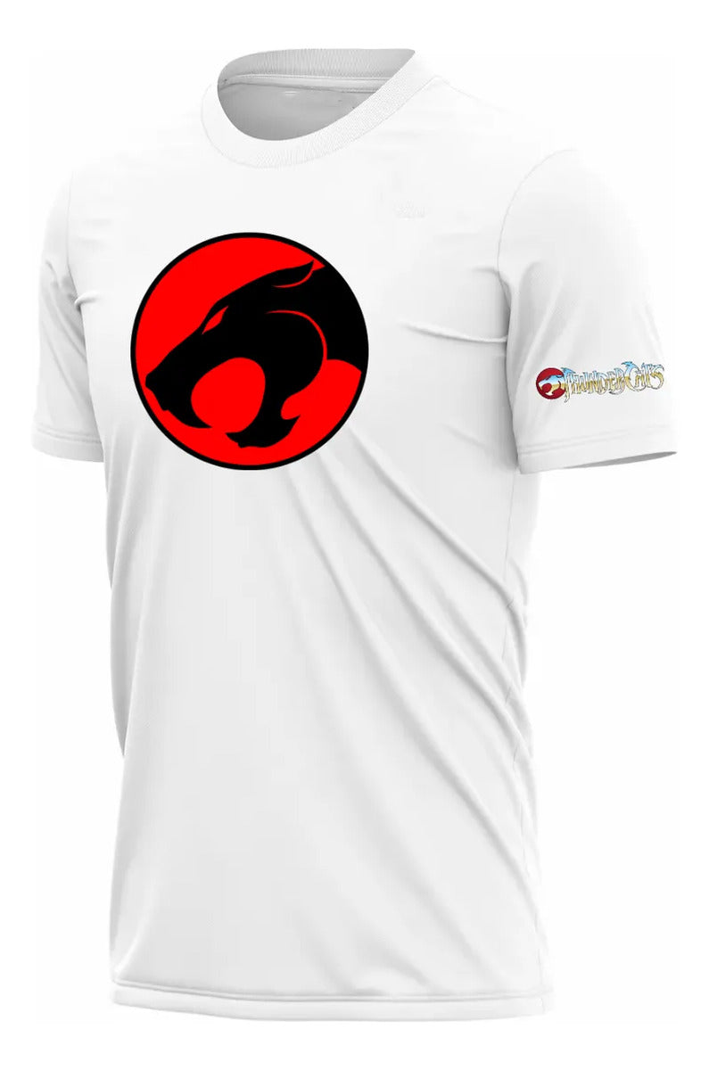 Playera Thundercats Anime