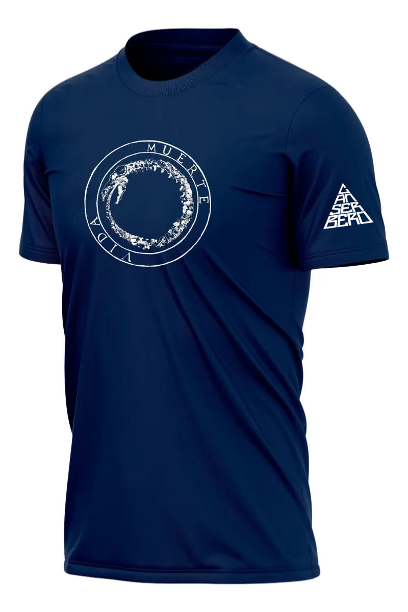 Playera Deportiva Canserbero Música Rap Hip Hop Rock