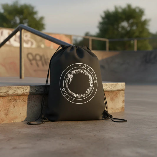 Mochila Deportiva Canserbero Música Rap Hip Hop Rock