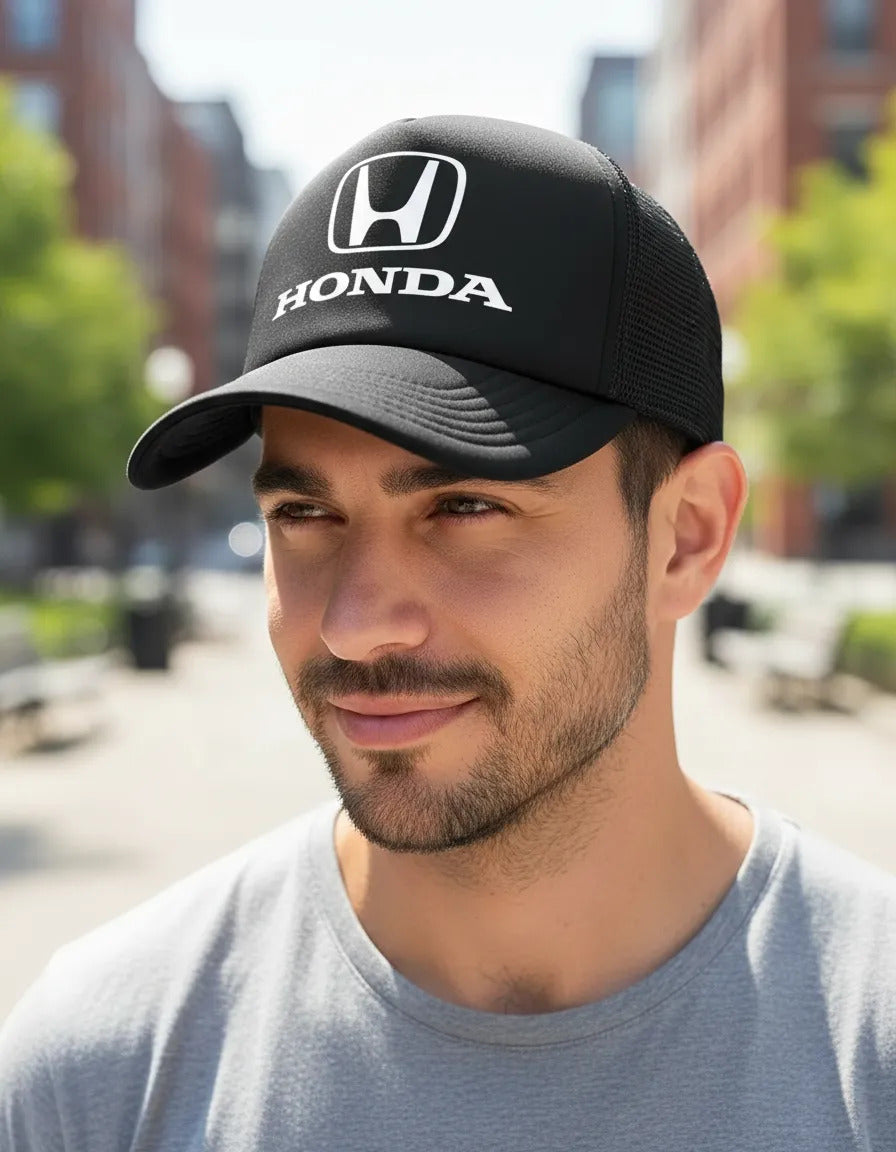 Gorra Honda Formula 1 F1 Automovilismo Vehiculo Coche Sport