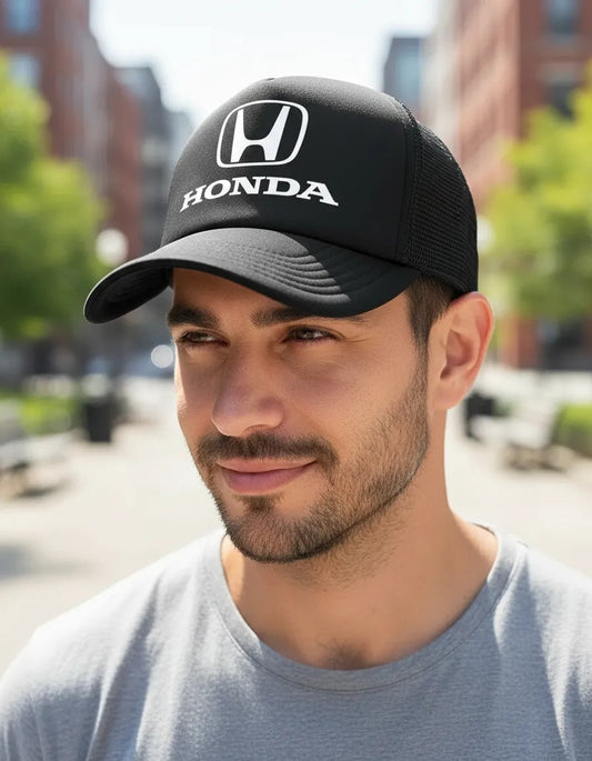 Gorra Honda Formula 1 F1 Automovilismo Vehiculo Coche Sport