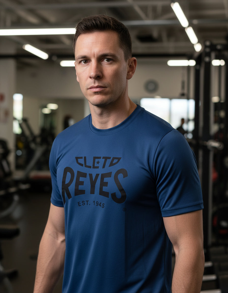 Playera Dry Fit Cleto Reyes Box Entrenamiento