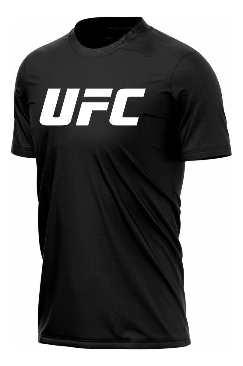 Ufc Playera Ufc Mma Box Muay Thai Kick Boxing Deportes Bjj