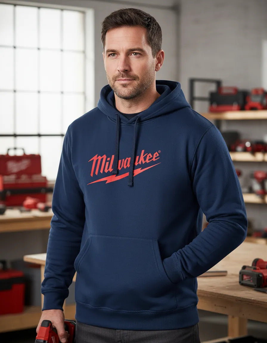 Sudadera Milwaukee Herramientas