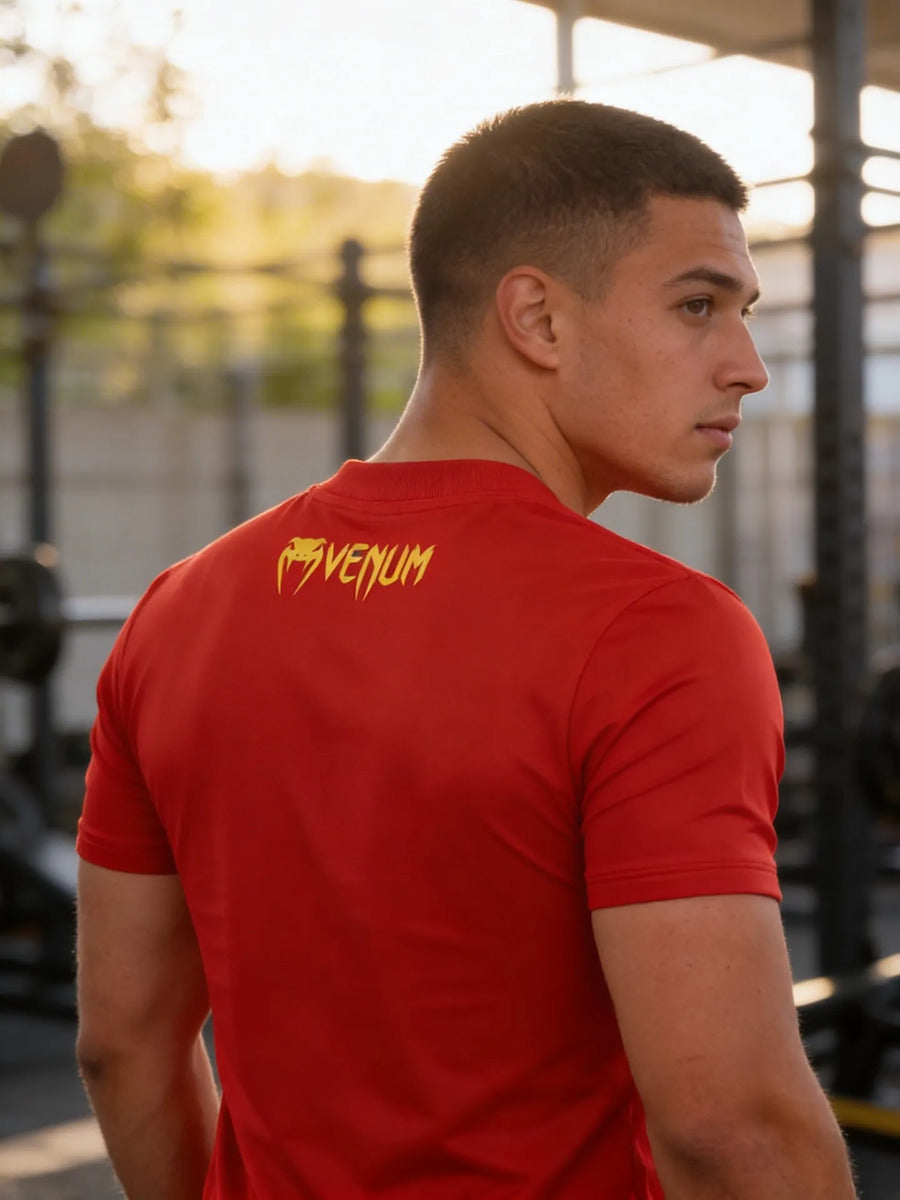 Ufc Playera Venum Ufc Mma Box Muay Thai Kick Boxing Deportes