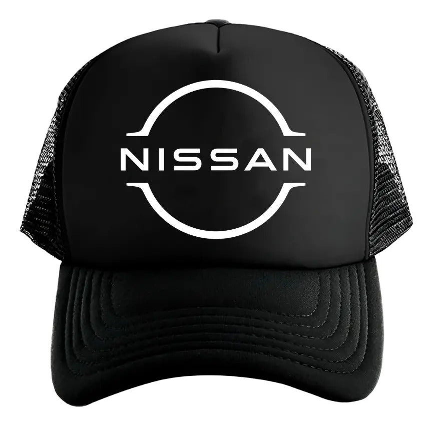 Gorra Nissan Formula E Coche Vehículo Automovilismo 350z Gtr
