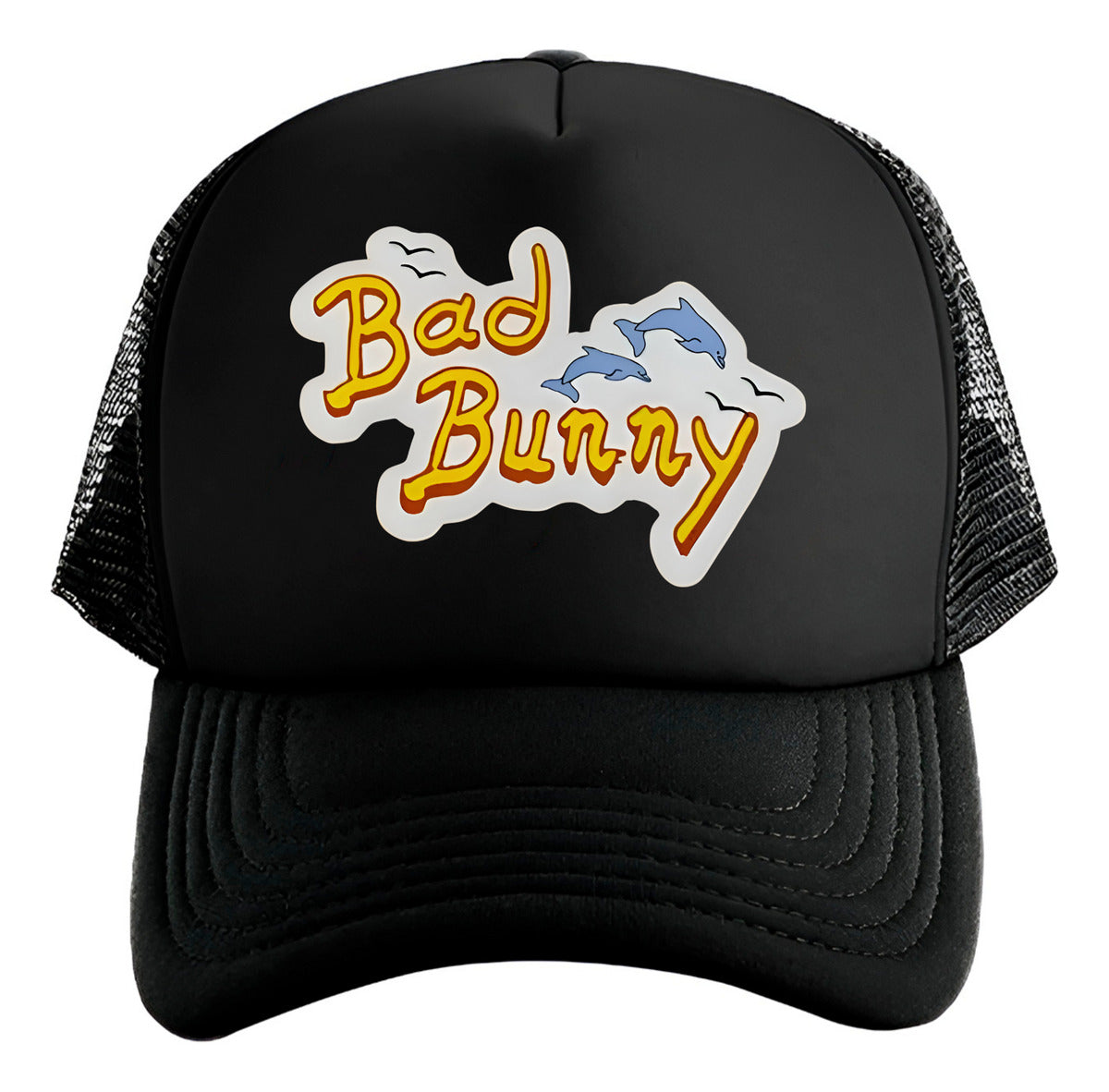 Gorra Bad Bunny Música Reggaeton Pop Trap Rock Rap Hip Hop