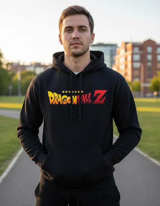 Sudadera Dragón Ball Z Gokú Vegeta Gohan Anime