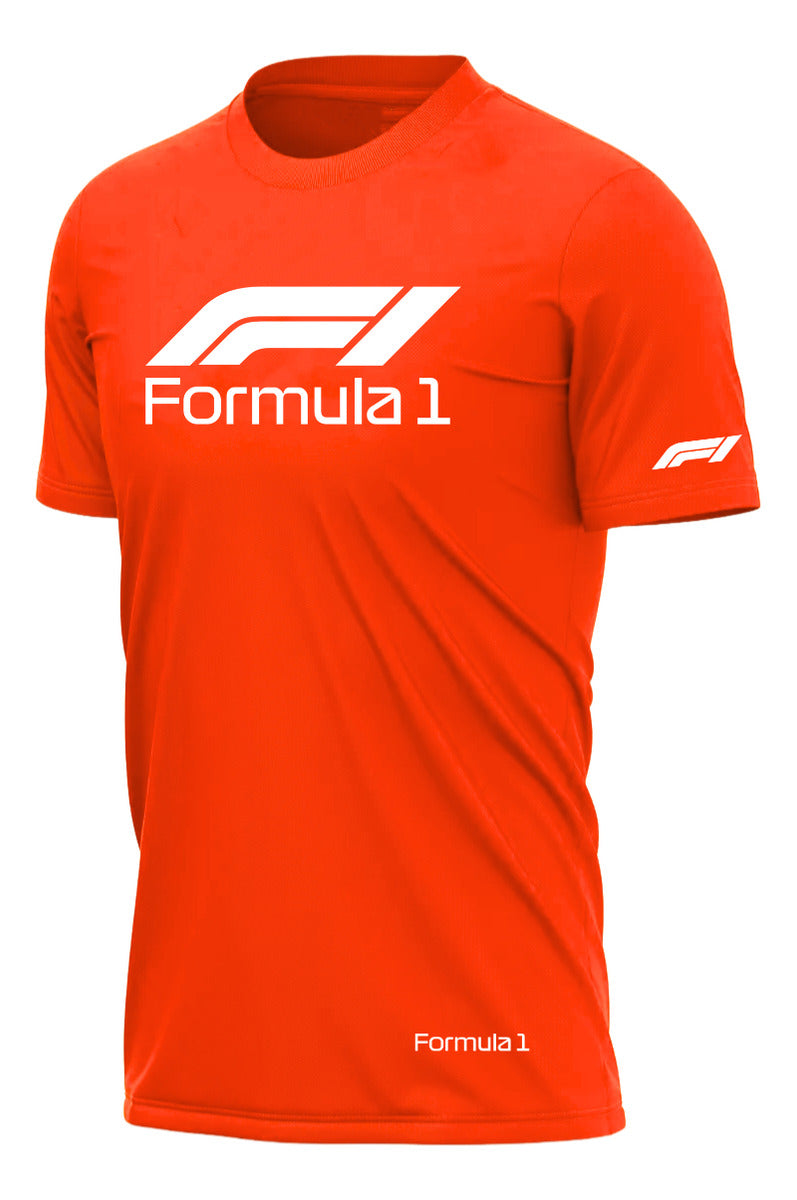 Playera Fórmula 1 F1 Red Bull Racing