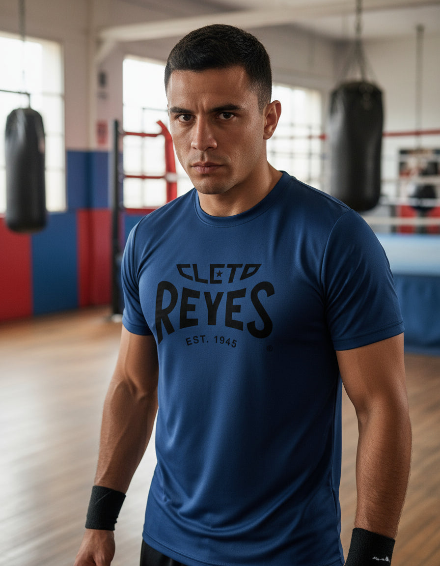 Playera Dry Fit Cleto Reyes Box Entrenamiento