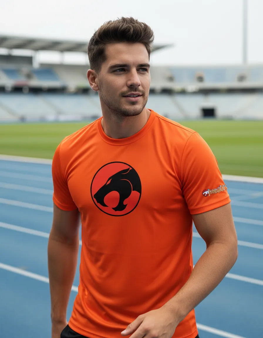 Playera Deportiva Thundercats Anime