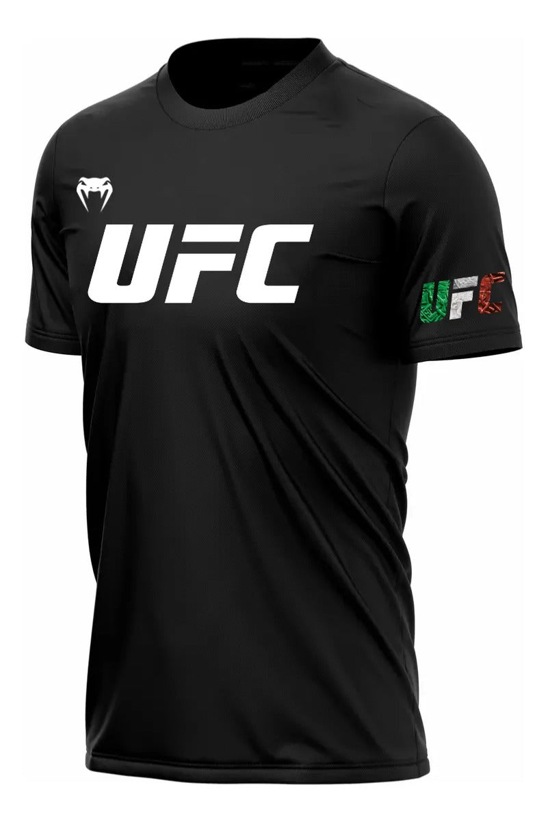 Ufc Playera Ufc Mma Box Muai Thai Kick Boxing Bjj
