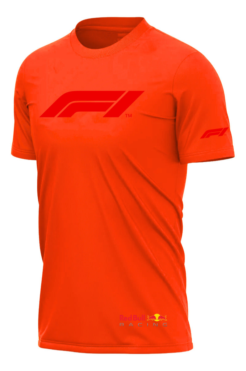 Playera Fórmula 1 F1 Red Bull Racing